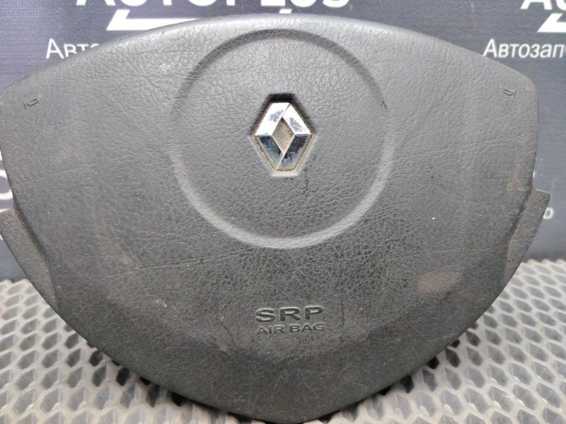 Подушка безопасности в руль Renault Symbol 1.4 - миниатюра 3