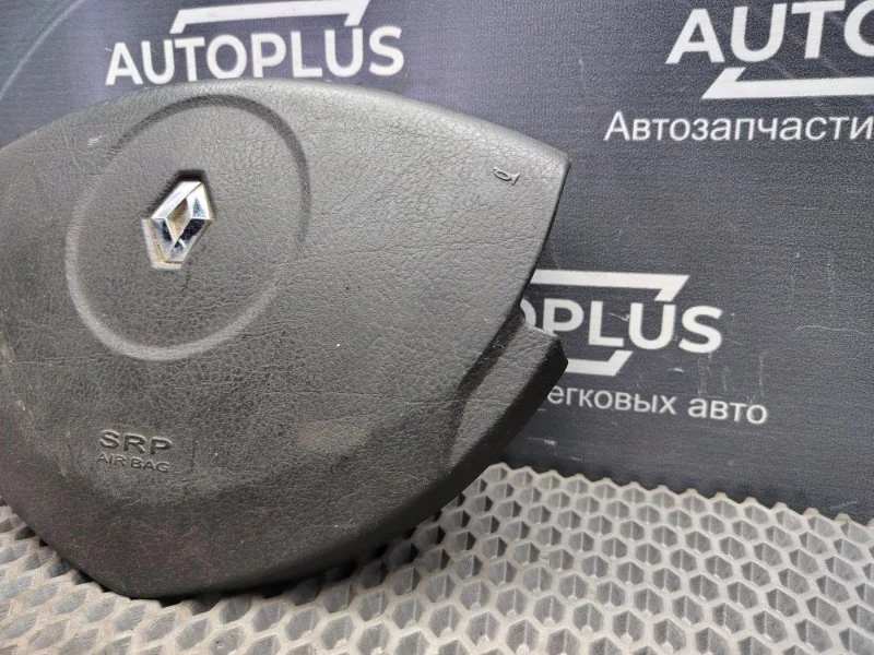 Подушка безопасности в руль Renault Symbol 1.4 - миниатюра 4