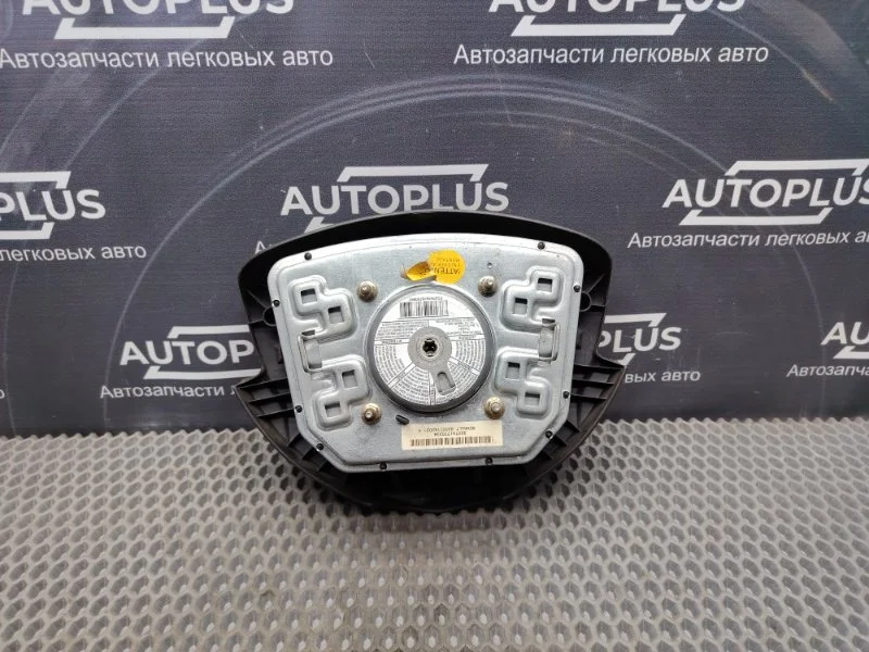Подушка безопасности в руль Renault Symbol 1.4 - миниатюра 6