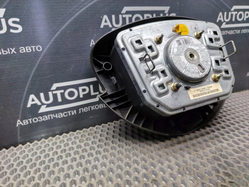 Подушка безопасности в руль Renault Symbol 1.4 - миниатюра 7