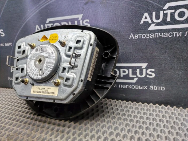 Подушка безопасности в руль Renault Symbol 1.4 - миниатюра 8