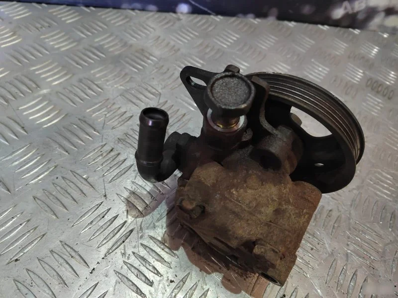 Насос гур Nissan Almera N15 1.4 1995-2000 - миниатюра 3