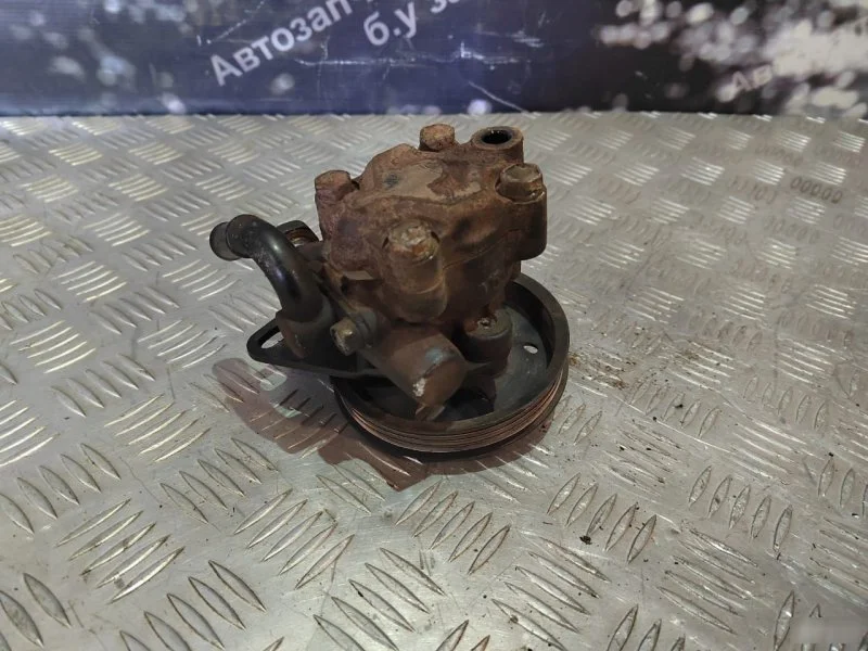 Насос гур Nissan Almera N15 1.4 1995-2000 - миниатюра 5