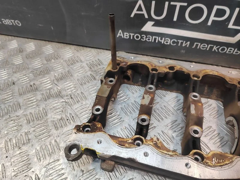 Постель коленвала Opel Corsa C 1.2 Z12XEP - миниатюра 3