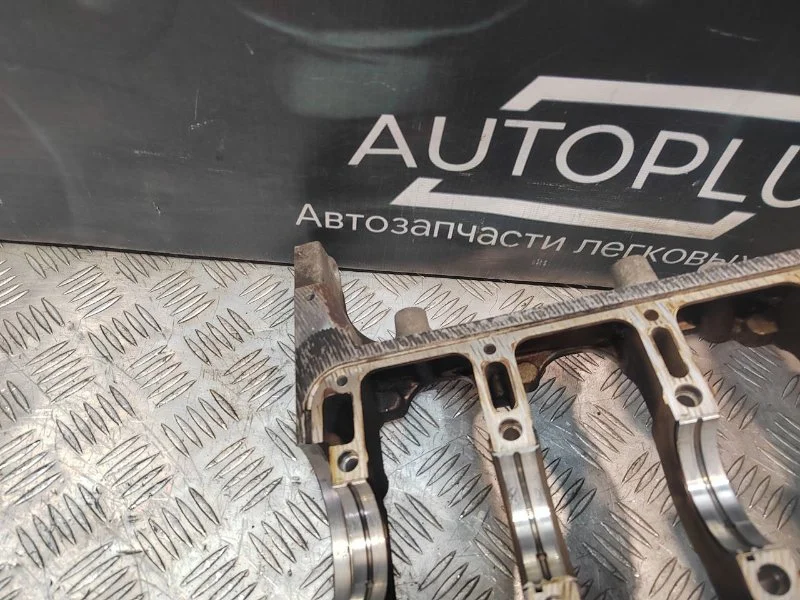 Постель коленвала Opel Corsa C 1.2 Z12XEP - миниатюра 5