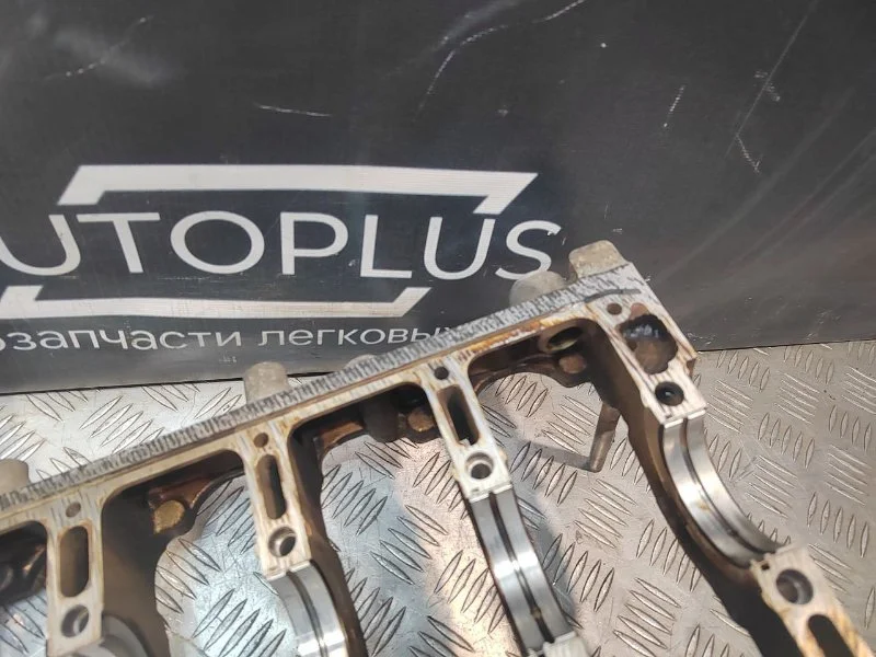Постель коленвала Opel Corsa C 1.2 Z12XEP - миниатюра 7