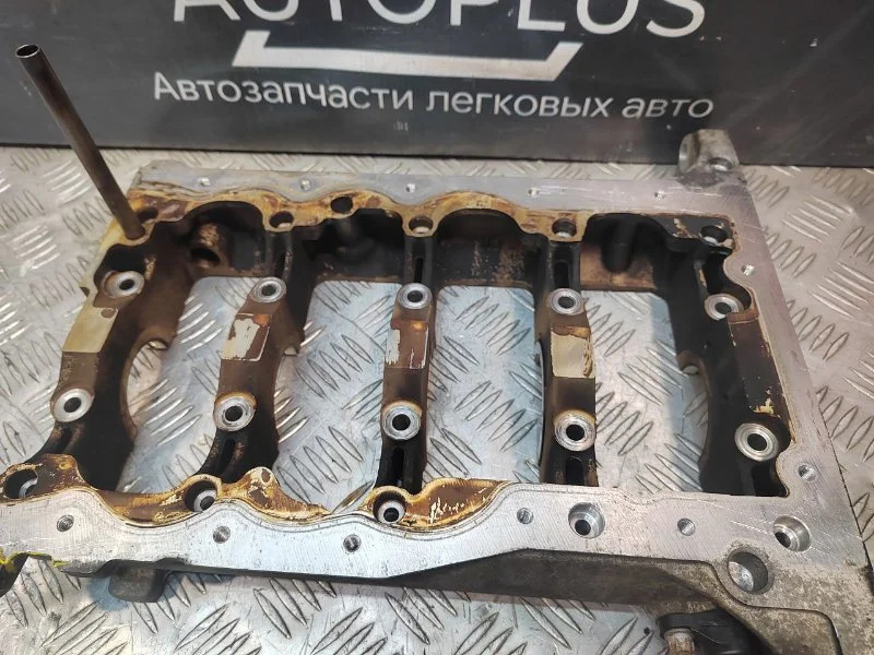 Постель коленвала Opel Corsa C 1.2 Z12XEP - миниатюра 9