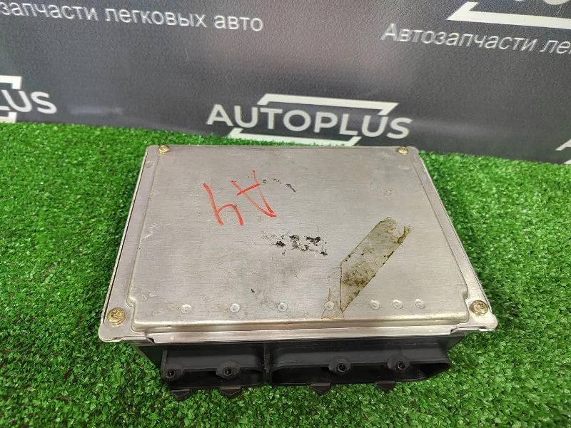 Блок управления двигателем Audi A4 B5 AGA 1998 - миниатюра 2