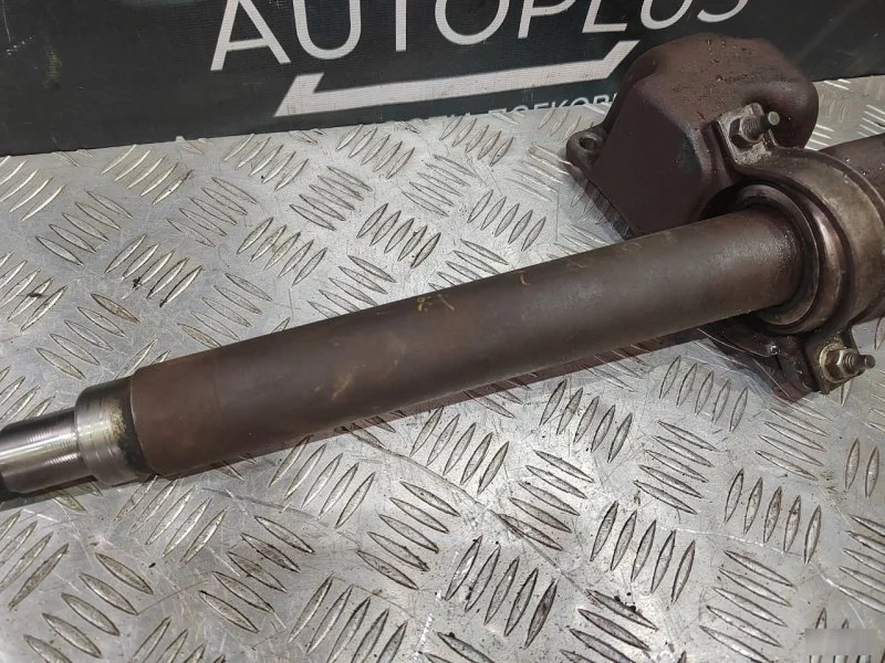Правый привод правый Ford Focus 2 1.8 2004-2011 - миниатюра 3