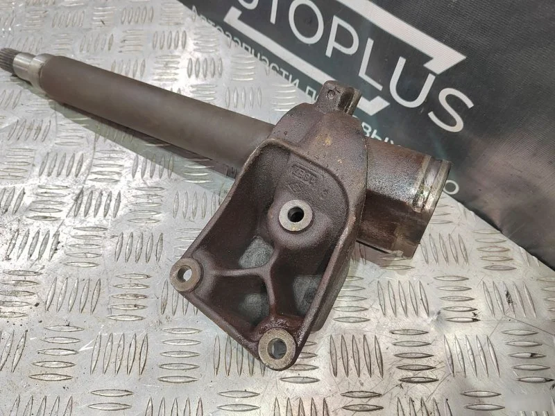 Правый привод правый Ford Focus 2 1.8 2004-2011 - миниатюра 5