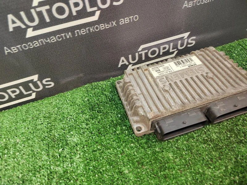 Блок управления АКПП Peugeot 307 ХЭТЧБЕК 1.6 NFU - миниатюра 6