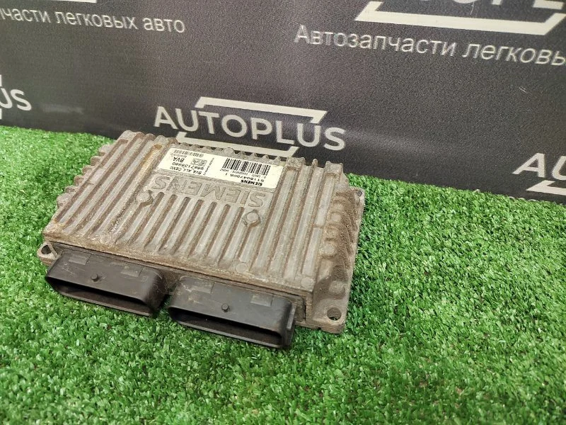 Блок управления АКПП Peugeot 307 ХЭТЧБЕК 1.6 NFU - миниатюра 7