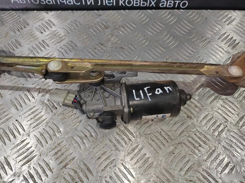 Трапеция дворников с моторчиком Lifan Solano 620 - миниатюра 3