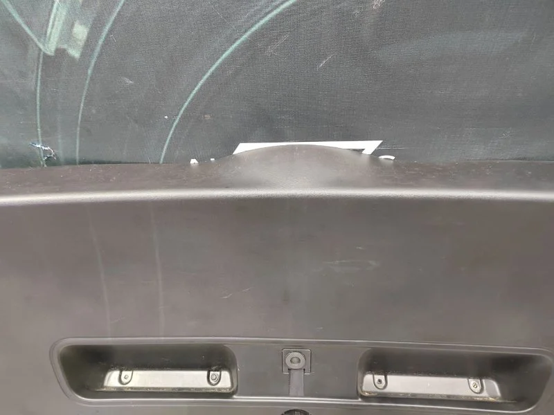 Накладка крышки багажника задняя Kia Ceed ED - миниатюра 5