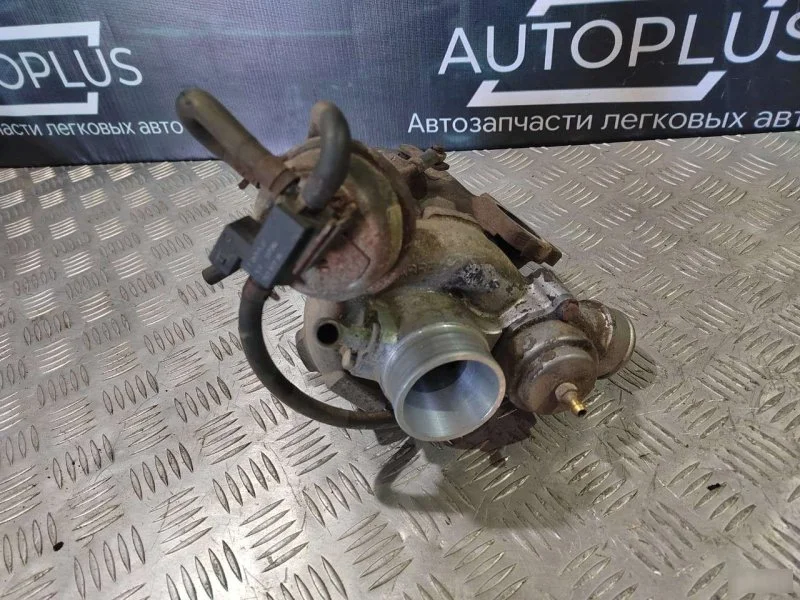 Турбина Saab 9-3. B207L - миниатюра 3