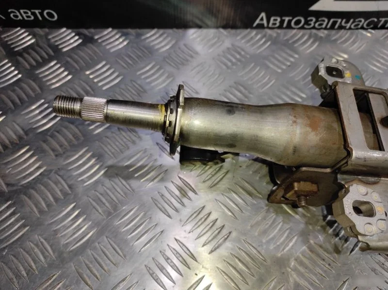 Рулевая колонка Chevrolet Aveo T250 1.4 2005-2011 - миниатюра 2