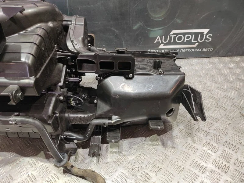 Корпус печки Kia Ceed ED УНИВЕРСАЛ G4GC 2011 - миниатюра 10