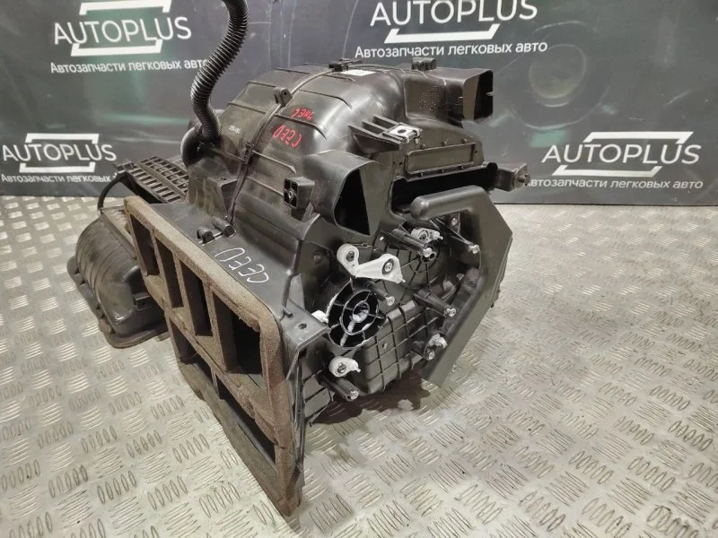 Корпус печки Kia Ceed ED УНИВЕРСАЛ G4GC 2011 - миниатюра 4