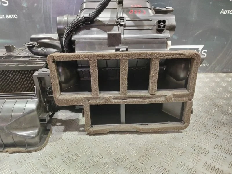 Корпус печки Kia Ceed ED УНИВЕРСАЛ G4GC 2011 - миниатюра 6
