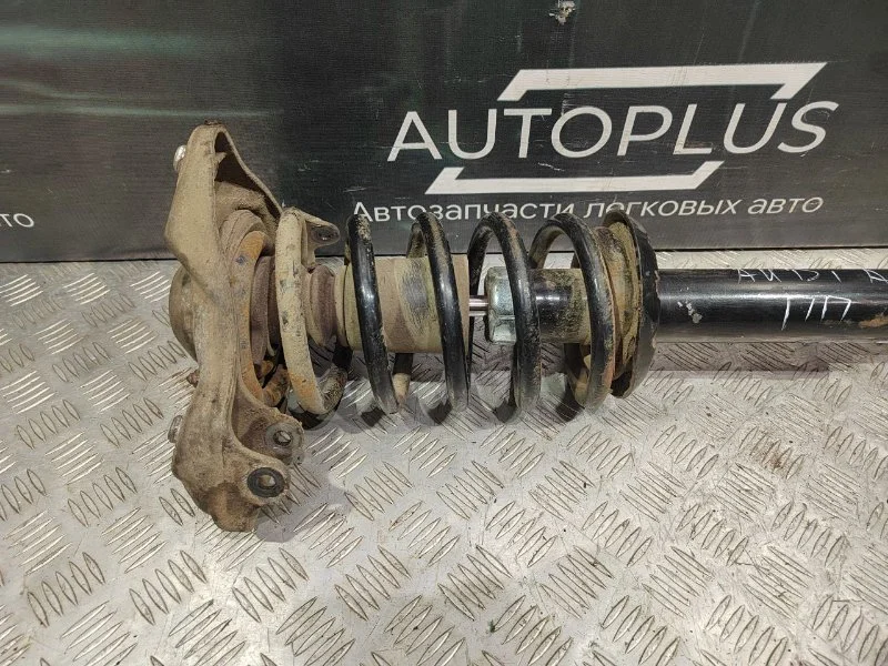 Стойка передняя правая Audi A4 B5 AGA 1998 - миниатюра 2