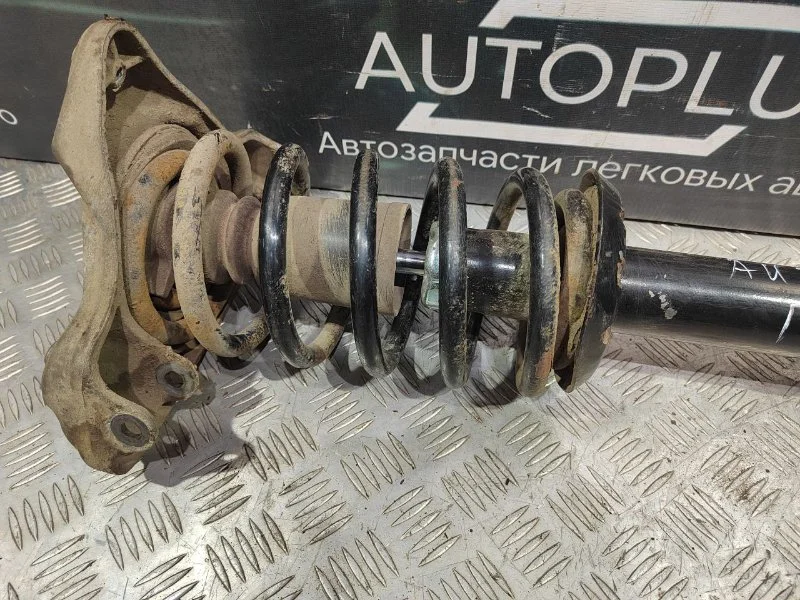 Стойка передняя правая Audi A4 B5 AGA 1998 - миниатюра 6