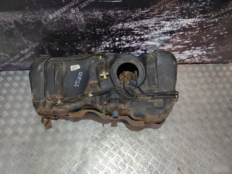 Топливный бак Opel Corsa C 1.2 2000-2006 - изображение 1