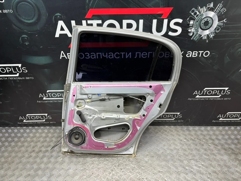 Дверь боковая задняя правая Opel Astra G 1.8 - миниатюра 6