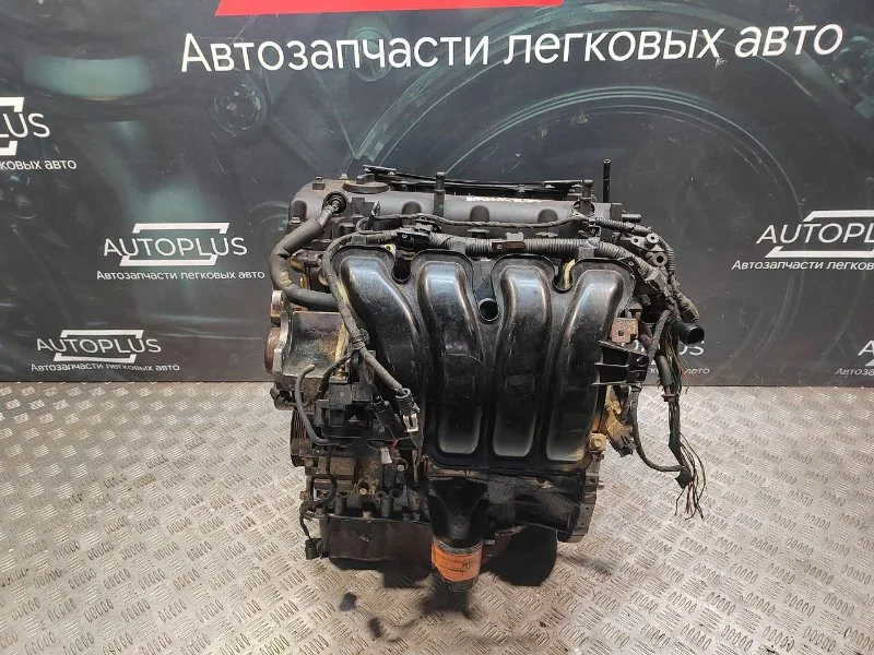 Двигатель Hyundai Sonata 5 2.0 G4KD - миниатюра 3
