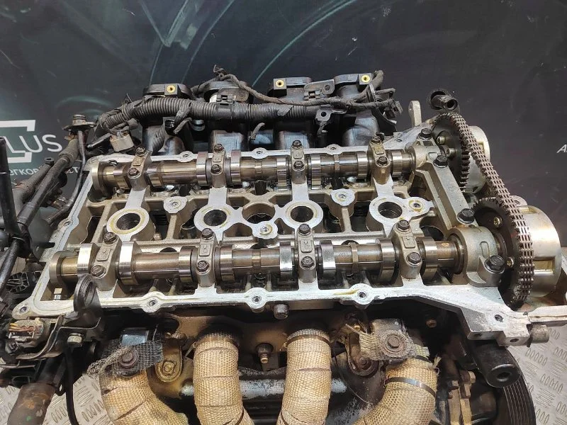Двигатель Hyundai Sonata 5 2.0 G4KD - миниатюра 5