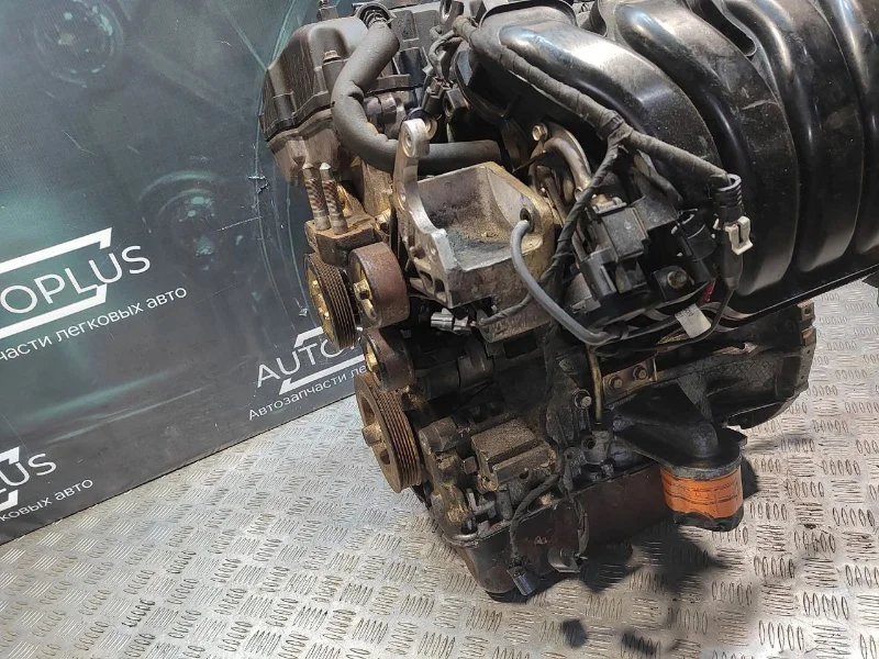 Двигатель Hyundai Sonata 5 2.0 G4KD - миниатюра 8