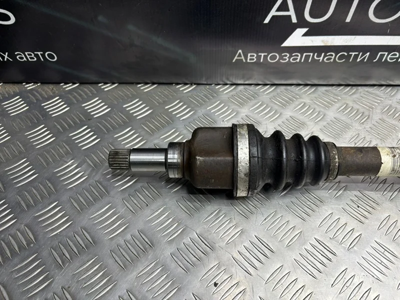 Привод левый левый Peugeot 206 1.4 1998-2010 - миниатюра 9