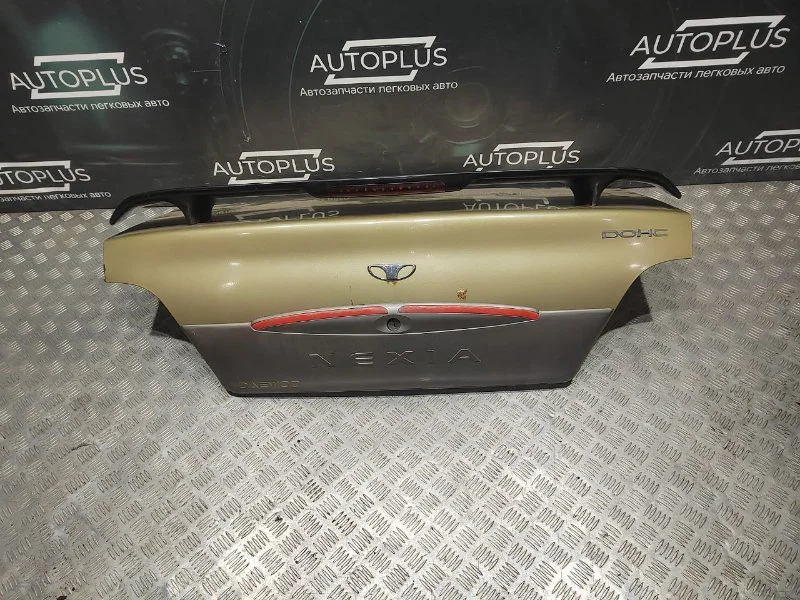 Крышка багажника Daewoo Nexia N100 F16D3 2008 - изображение 1