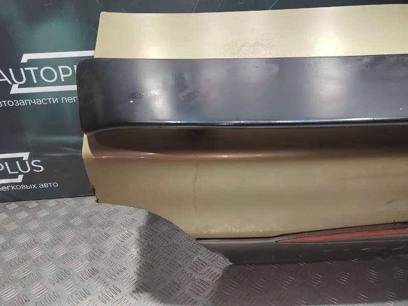 Крышка багажника Daewoo Nexia N100 F16D3 2008 - миниатюра 4
