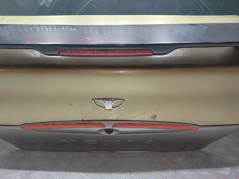 Крышка багажника Daewoo Nexia N100 F16D3 2008 - миниатюра 5