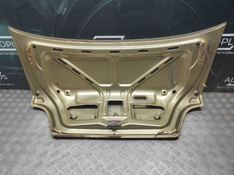 Крышка багажника Daewoo Nexia N100 F16D3 2008 - миниатюра 7