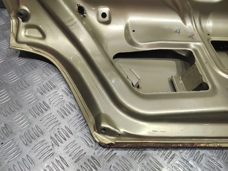 Крышка багажника Daewoo Nexia N100 F16D3 2008 - миниатюра 8