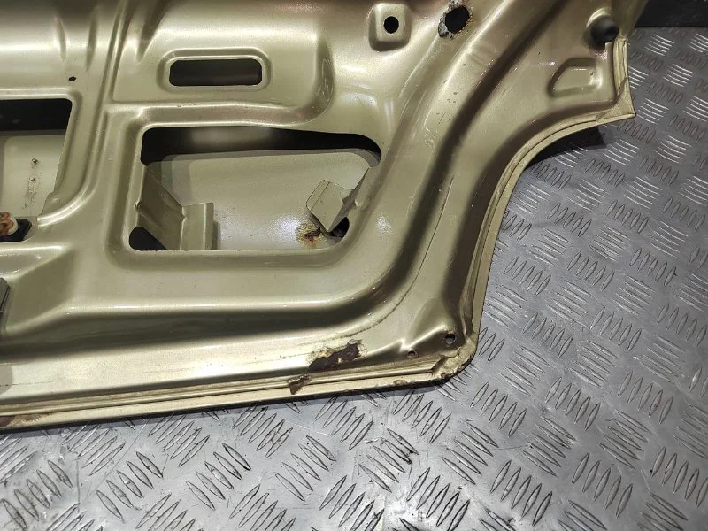 Крышка багажника Daewoo Nexia N100 F16D3 2008 - миниатюра 9