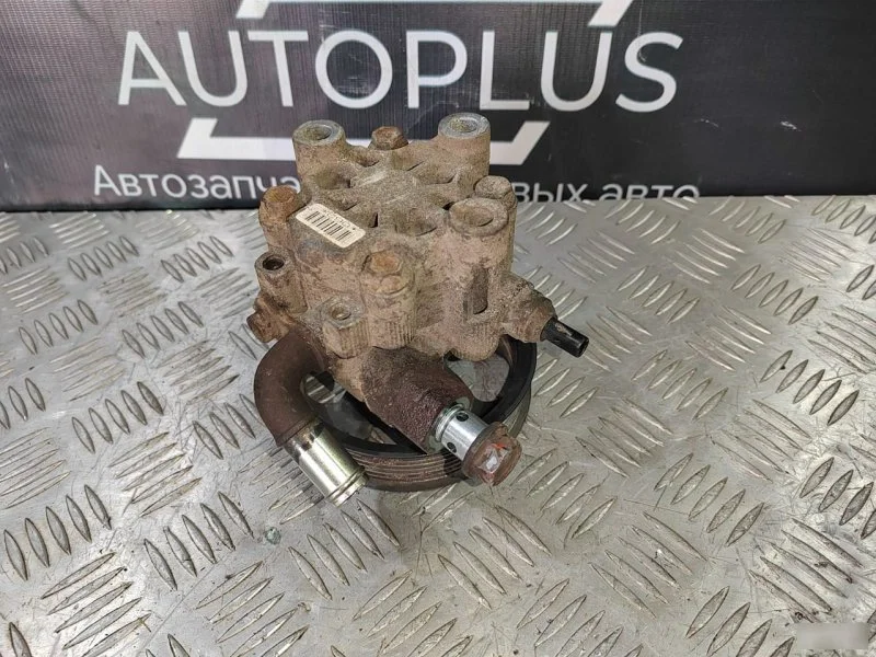 Насос гур Toyota Camry XV40 2AZ-FE - миниатюра 5