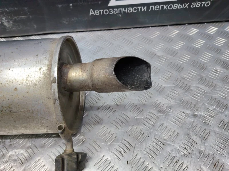 Глушитель Geely MK Cross 1.5 2010-2022 - миниатюра 2