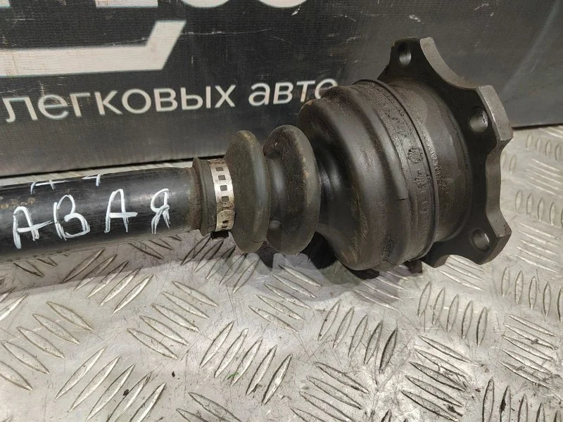Правый привод правый Audi A4 B5 AGA 1998 - миниатюра 6
