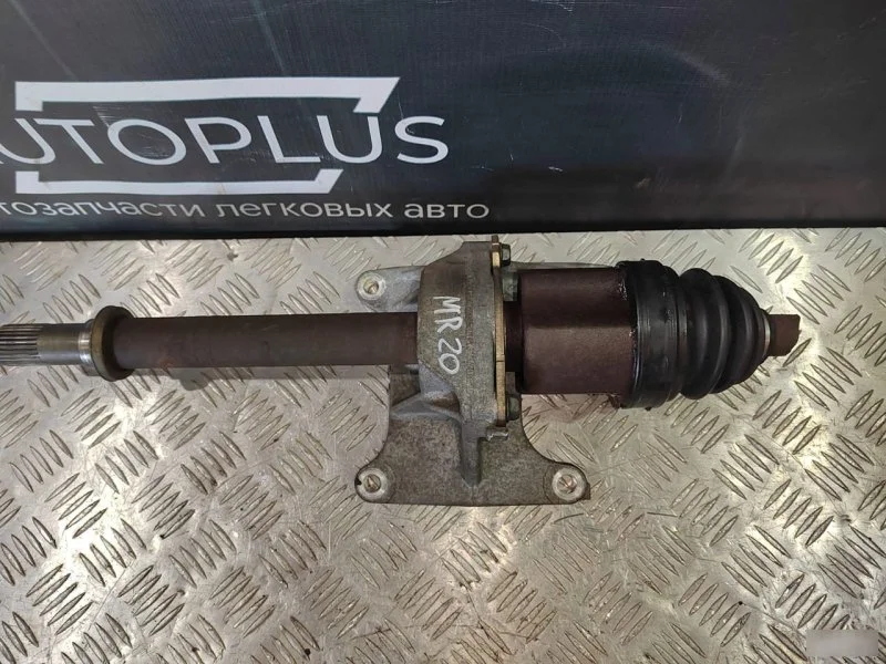 Правый привод правый Nissan X-Trail 2.0 2007-2014 - миниатюра 2