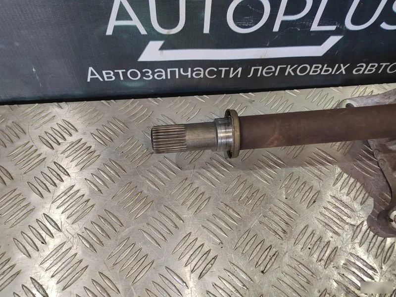 Правый привод правый Nissan X-Trail 2.0 2007-2014 - миниатюра 5