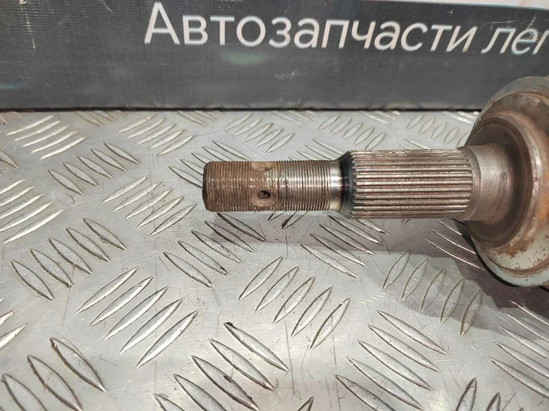 Правый привод передний правый Opel Vectra B - миниатюра 2