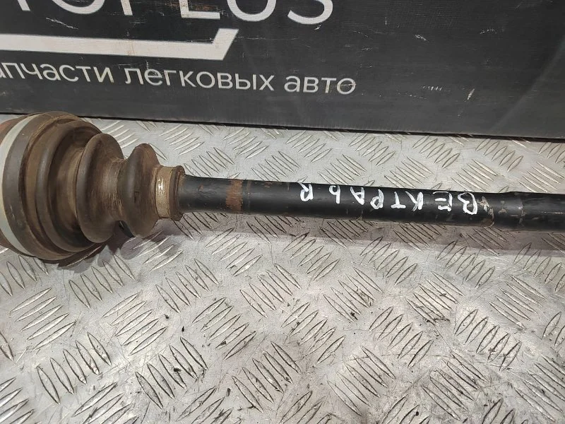 Правый привод передний правый Opel Vectra B - миниатюра 5