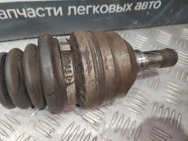 Правый привод передний правый Opel Vectra B - миниатюра 8