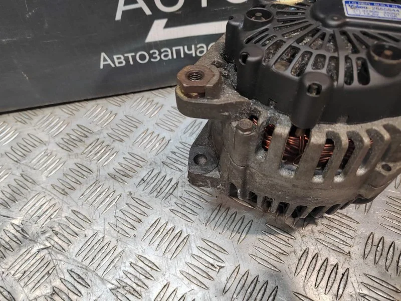 Генератор Hyundai Sonata 5 2.0 G4KD - миниатюра 9