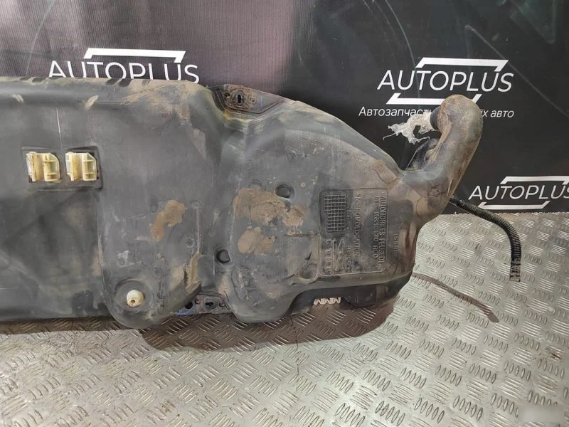 Топливный бак Peugeot 206 1.4 1998-2010 - миниатюра 6