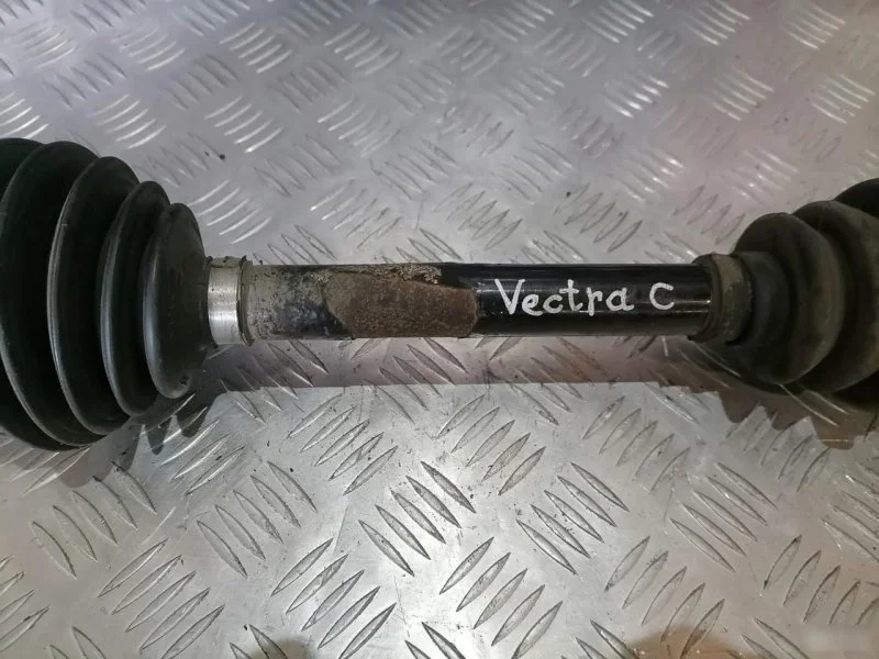 Привод левый левый Opel Vectra C GTS 3 2.2 - миниатюра 4