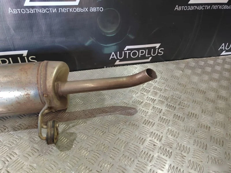 Глушитель Hyundai Solaris 1.6 2010-2017 - миниатюра 6