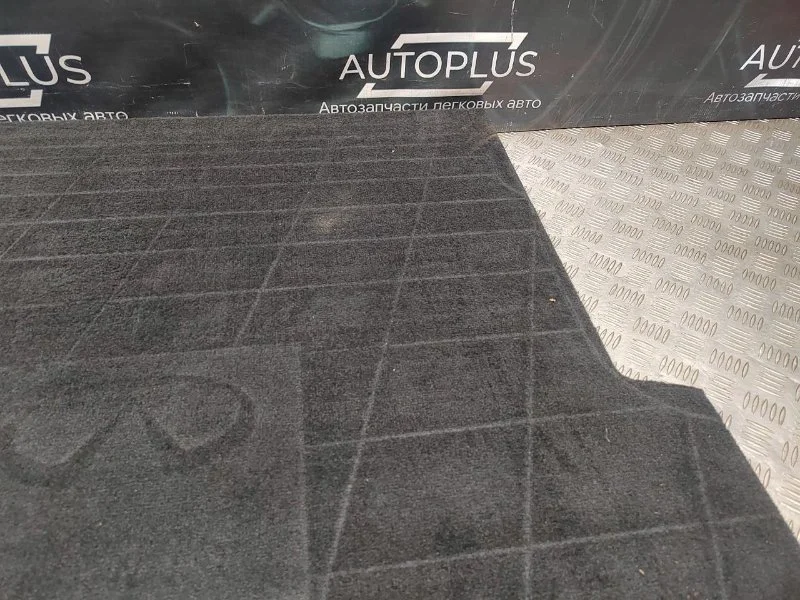 Пол багажника Infiniti FX35 VQ35DE 2003 - миниатюра 10